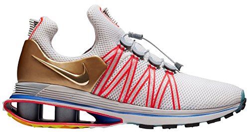 NIKE Shox Gravity Mens Aq8553-009 Size 8