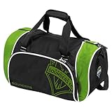 MLS Seattle Sounders FC Locker Duffel Bag, Adult, Green