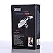 110 lb Capacity Portable Digital Luggage Scale with LCD Backlight