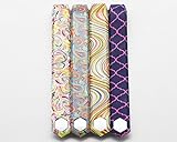 HONECUMI Color Bands Replacement Accessory Wristband for Fitbit Alta/Alta HR