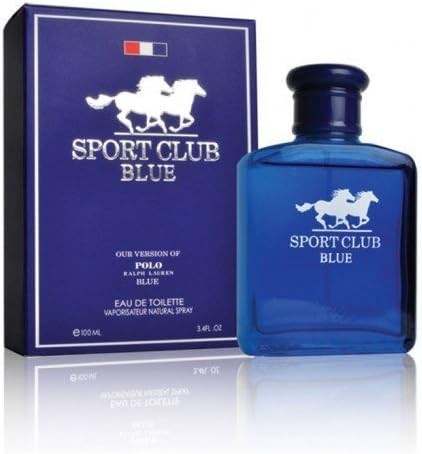 sport blue perfume