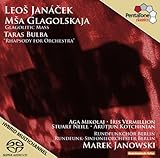 MISSA SOLEMNIS / GLAGOLITIC MASS (CD/SACD)         image
