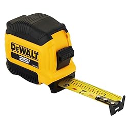 DEWALT Atomic Compact Series 25 ft. Tape Measure