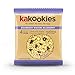 Kakookies Assortment (Box of 48 Cookies), Energy Snack with Plant-Based Protein, Whole Grain Oats, Vegan, Gluten-Free, Dairy-Free, Soy-Free, Soft Baked