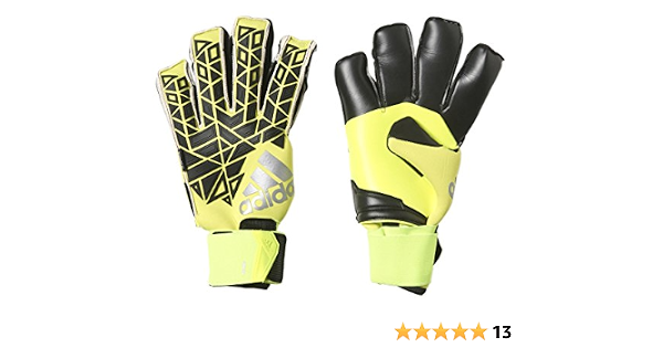 Amazon.com: Guantes Adidas Ace Trans Pro, 8.5 : Deportes y Actividades al  Aire Libre