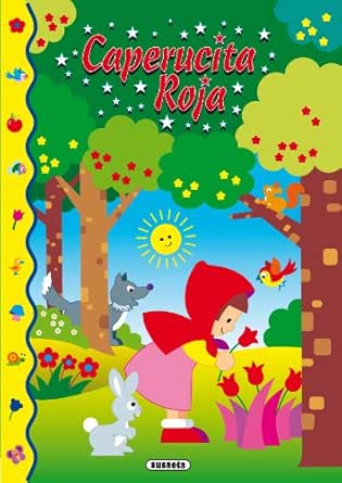 Caperucita Roja eBook : Susaeta Ediciones S.A.: Amazon.es ...