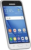 Samsung J1 2016 / Express 3 J120A Unlocked GSM Quad-Core Android Smartphone - White (Certified Refurbished)