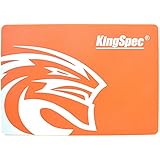 KingSpec SSD 128GB 2.5" SATA3 MLC Internal Solid State Drive for PC, Laptop, Mac（P3-128）