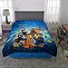 Franco Kids Bedding Comforter, Twin/Full, Lego Movie 2