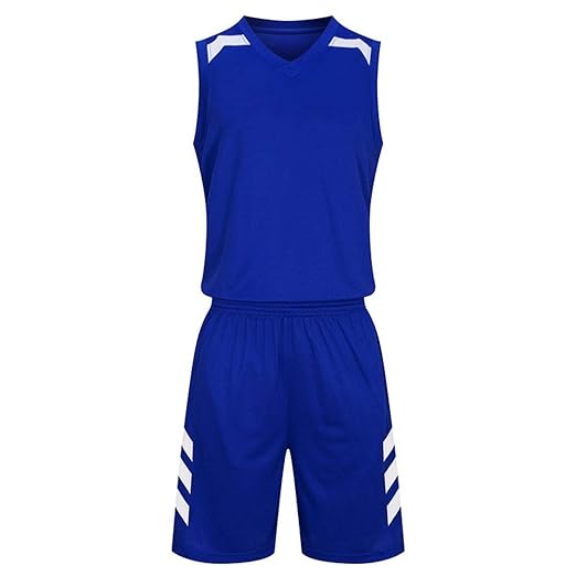 GJFENG Sportswear Estudiante Uniforme De Baloncesto Traje Ropa ...