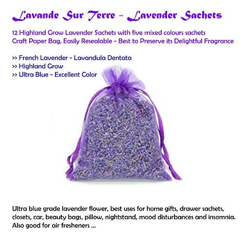 1 Dvine+Dev+Purple+Lavender+Sachets