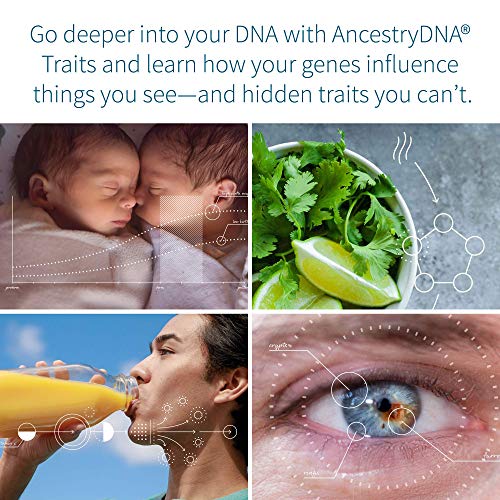1 AncestryDNA+Genetic+Testing+Ethnicity+Traits