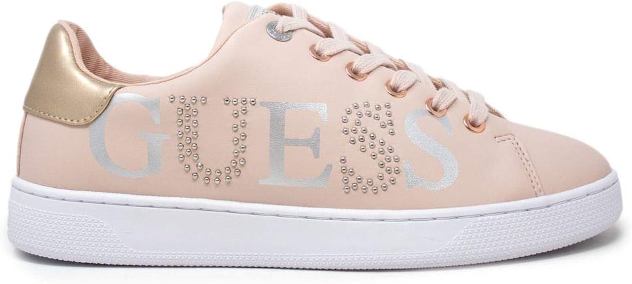 guess sneakers plateau