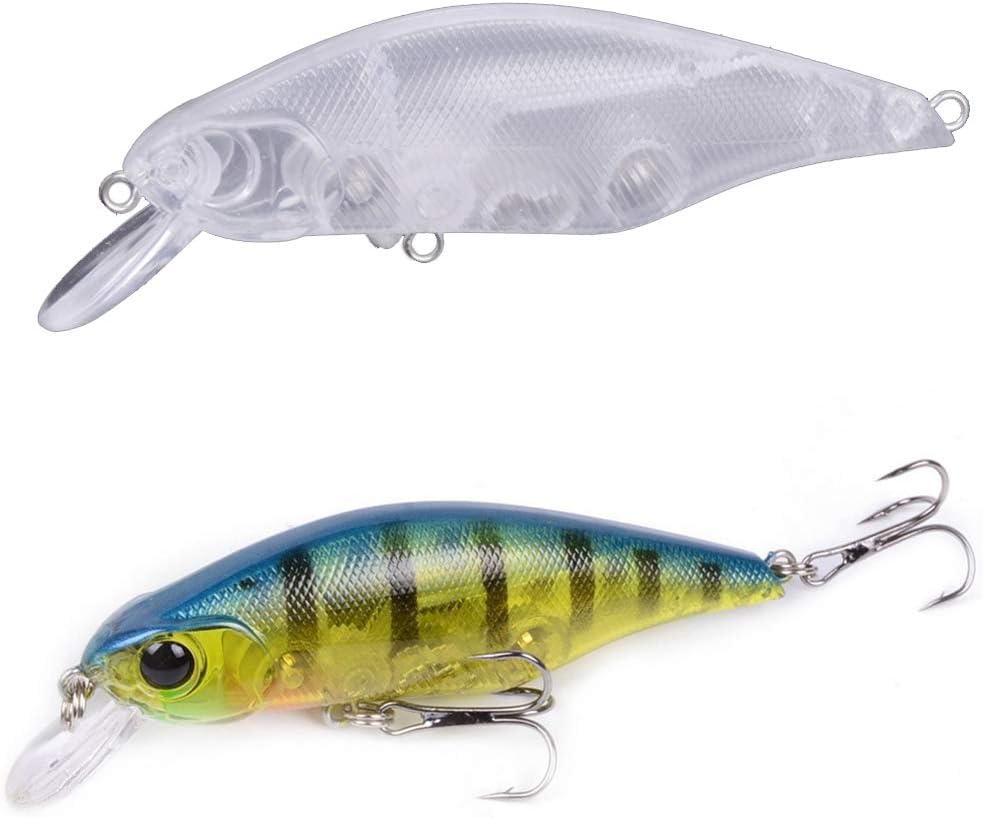 fishing without bait