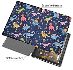 Case for Amazon Kindle Fire HD 8 & 8 Plus Tablet
