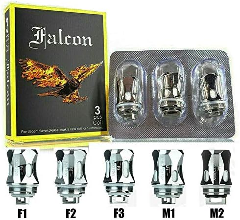 3Pcs Replacement’ C'o'i'l's' for H'o-r-i-z-o-n' T'e-c-h Falcon’ (M1)