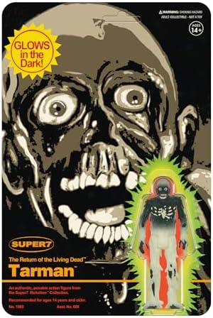 Amazon.com: Tarman (Return of the Living Dead) 6