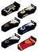 Harry Potter Hogwarts School Uniforms Robes 6 Pack Ankle Socks