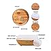 Essential Oil Diffuser (Wood)