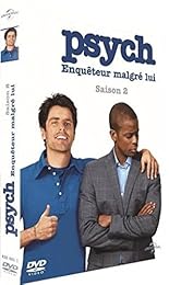 Psych, Enquêteur Malgré Lui - Saison 2