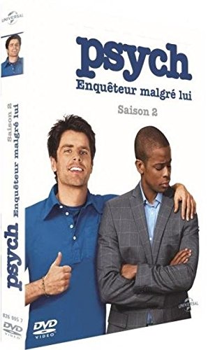 Psych, Enquêteur Malgré Lui - Saison 2