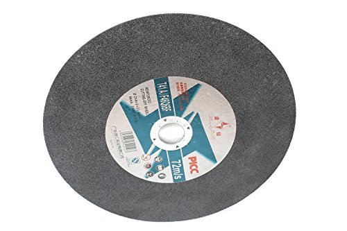 10" 250mm Stainless Metal Cutting Disc For Angle Grinder Cutoff Wheel