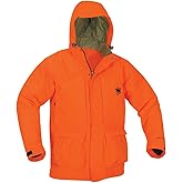 ArcticShield Men's Classic Elite Parka, with RETAIN heat retention technology, for hunting, cold weather fishing, Outdoors