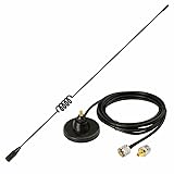 Ham Radio Vehicle Car Mobile Radio Antenna Dual