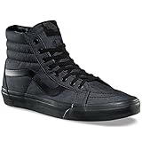 Vans Unisex Sk8-Mid Reissue (Reflective) Skate Shoe