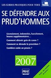 Se défendre aux prud'hommes