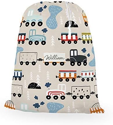 Izabela Peters Personalised Boys Girls Kids Childrens Gym, Ballet, Sports, Shoe, Pump, Drawstring Bag