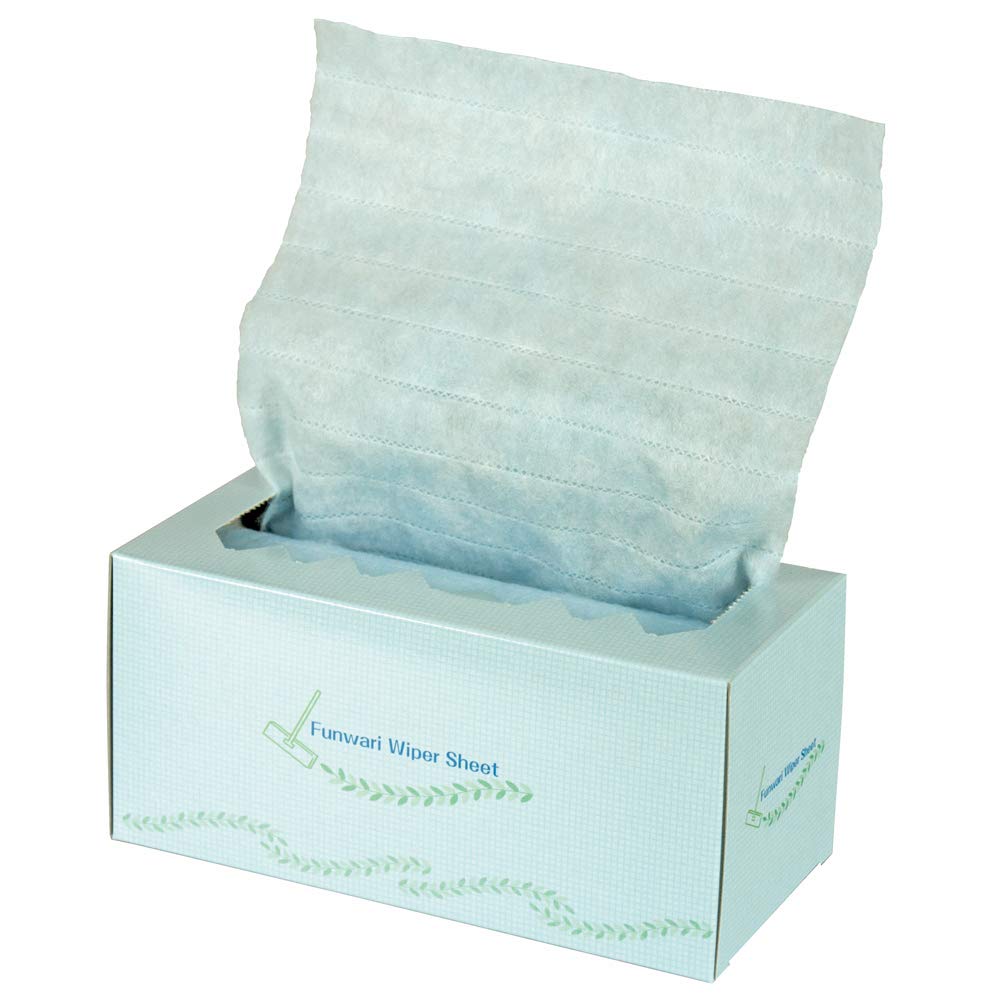 アズマ工業 ワイパー取替シート BLの商品画像