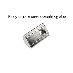 Odinest 4040 Series M6 T Slot Nuts Roll-in Spring