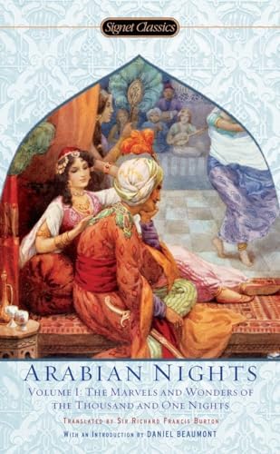 One Thousand and One Nights: A Retelling: al-Shaykh, Hanan