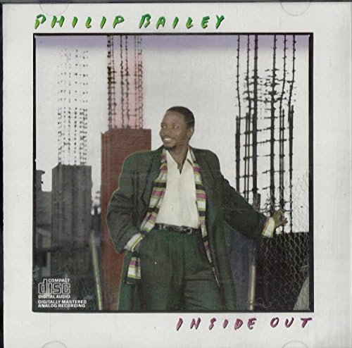 Amazon.com: Continuation - Philip Bailey LP: CDs & Vinyl