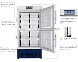 Across International EasyChill 18 Cu Ft -30°C