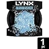 Lynx-2-Sided-Shower-Tool-with-2-Scrubbing-Options-Manwasher-Shower-Sponge-For-a-Better-Clean Lynx 2-Sided Shower Tool 1 piece
