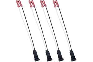 72-4568 Speaker Adapter Wiring Harness Replacement for General Motor Vehicles GMC Buick Cadillac Chevy Silverado Sierra Subur