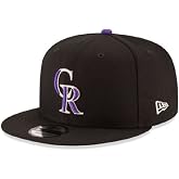 NBA Men's 9Fifty Original Fit 2Tone Snapback Cap