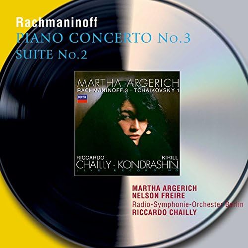 Martha Argerich - The Complete Recordings on Deutsche Grammophon