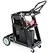 Yaheetech Welding Cart Trolley Welder Universal Storage Black