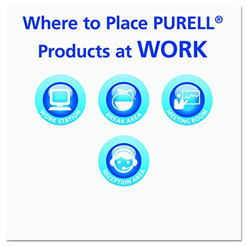 image for Purell Advanced Hand Sanitizer Refreshing Gel, Clean Scent, 2-Liter Pu