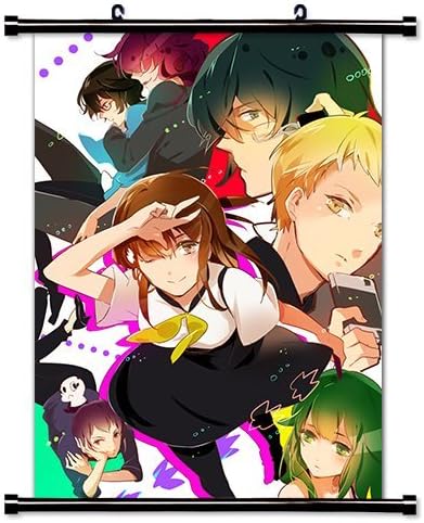 Get Amazon Com Gatchaman Crowds Anime Fabric Wall Scroll Poster 16 X Desktop Wallpaper Get Wallpaper Amazon Com Gatchaman Crowds Anime Fabric Wall Scroll Poster 16 X For iPhone Free