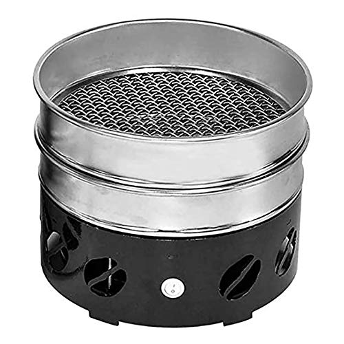 500 G Zuhause Kaffeebohnen Kühler Doppelschicht Filter Schnell Kühlsystem Für Homecare Cooling Geröstete Kaffeebohnen…