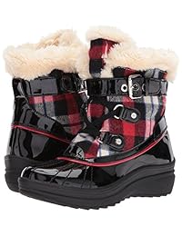 Anne Klein Gallup de la mujer tela Nieve Zapato