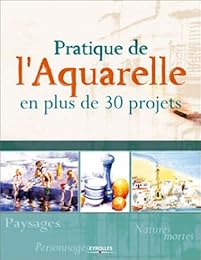 Pratique de l'aquarelle en plus de 30 projets
