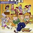 デジモンアドベンチャー・キャラクターソング+ミニドラマ3