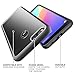 SUPCASE Unicorn Beetle Style Series Premium Hybrid Protective Clear Case for 5.93-Inch Honor 7X (2017 Release), Black