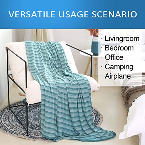 Cooling Blanket with Double Sided Cold Effect, Twin/Full Size