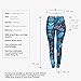 JINKAIJIA Women's Regular Size and Large Size Fashion Designs Digital 3D Printed Leggings (DDK009-1, Night Owl)